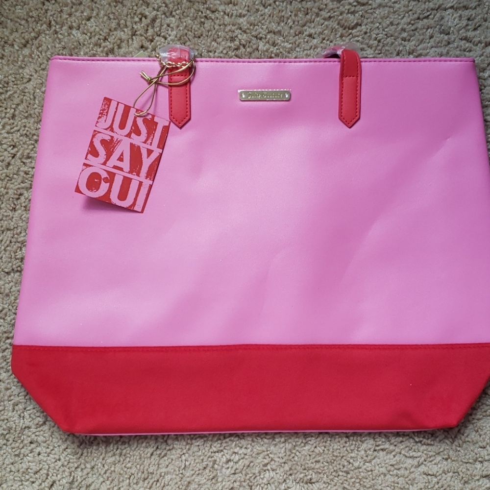 Juicy Couture purse